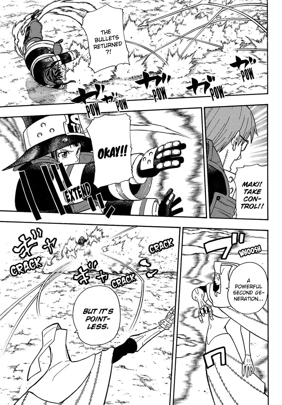 Read Enen No Shouboutai Manga Online