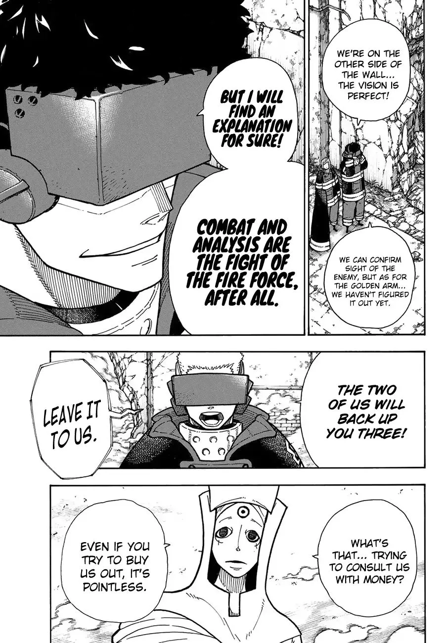Read Enen No Shouboutai Manga Online