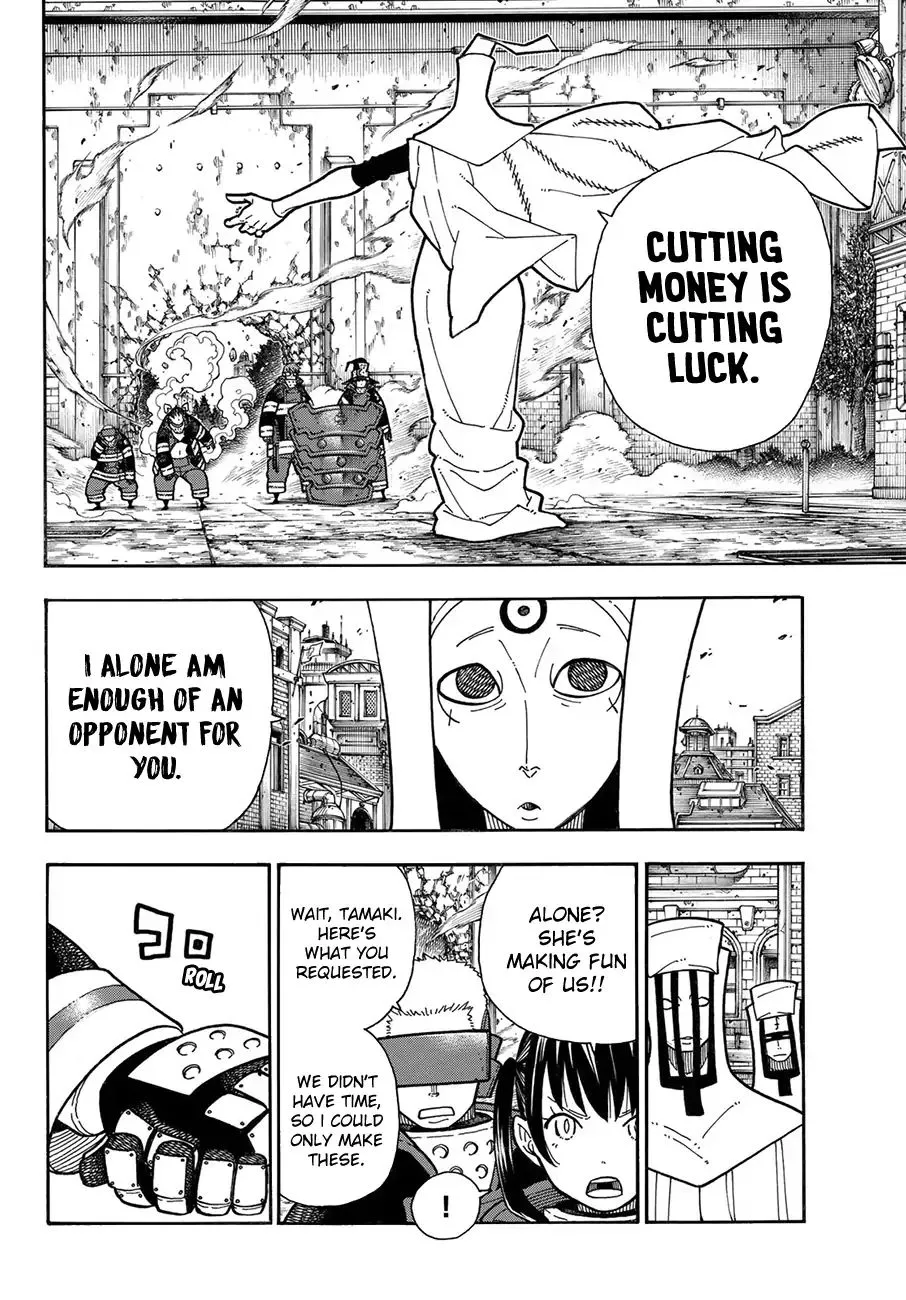 Read Enen No Shouboutai Manga Online