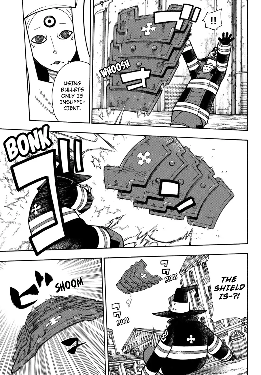 Read Enen No Shouboutai Manga Online