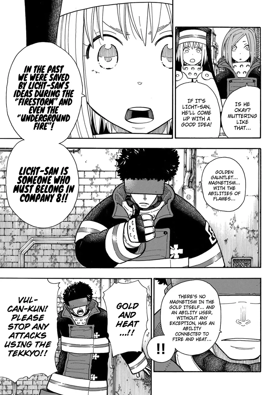 Read Enen No Shouboutai Manga Online