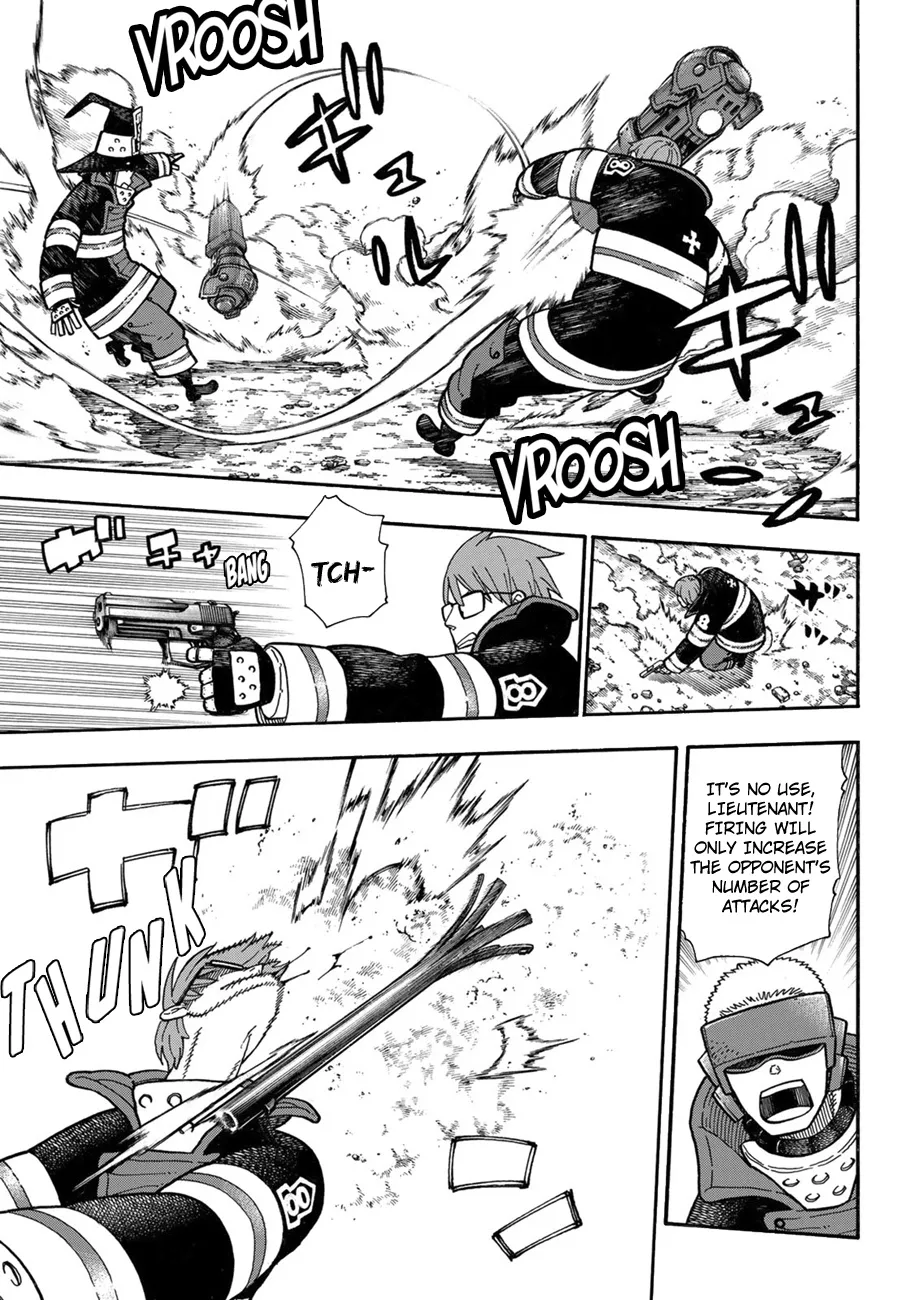 Read Enen No Shouboutai Manga Online