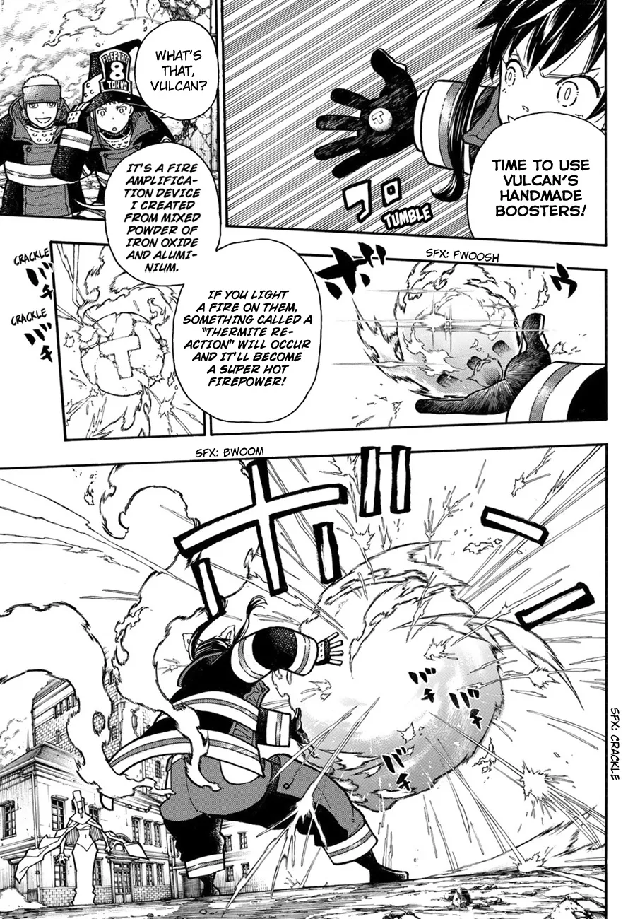 Read Enen No Shouboutai Manga Online