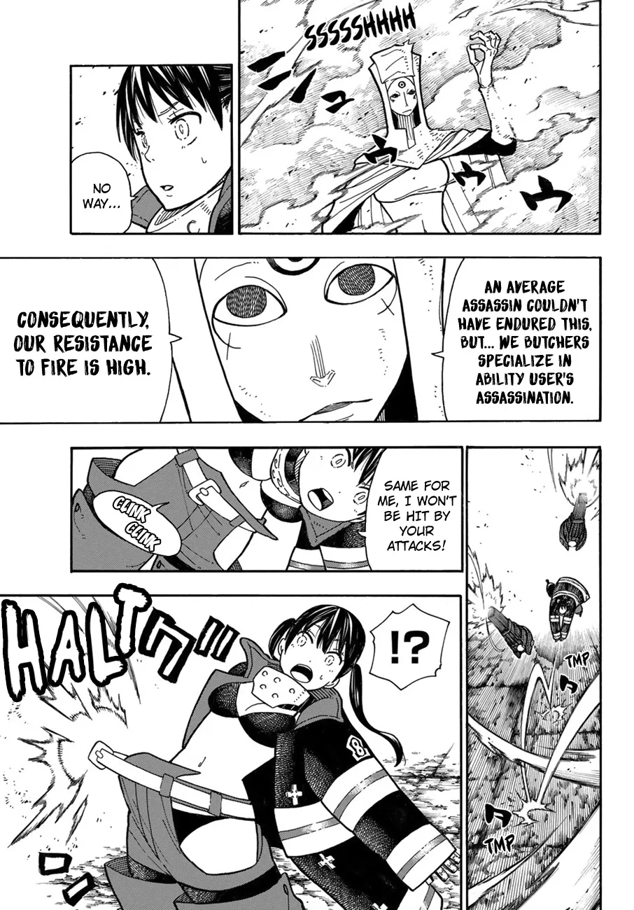 Read Enen No Shouboutai Manga Online