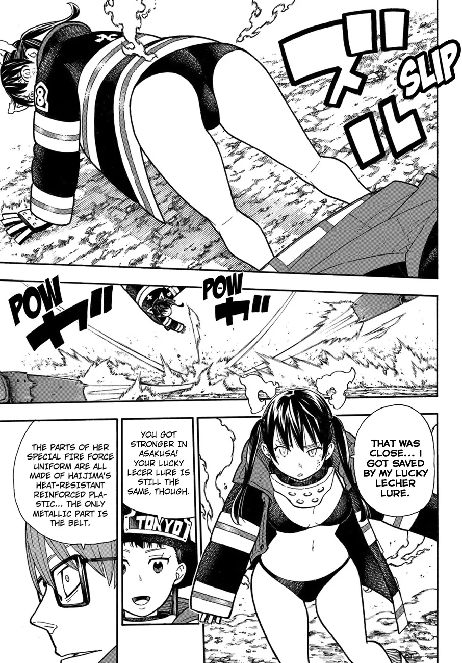 Read Enen No Shouboutai Manga Online