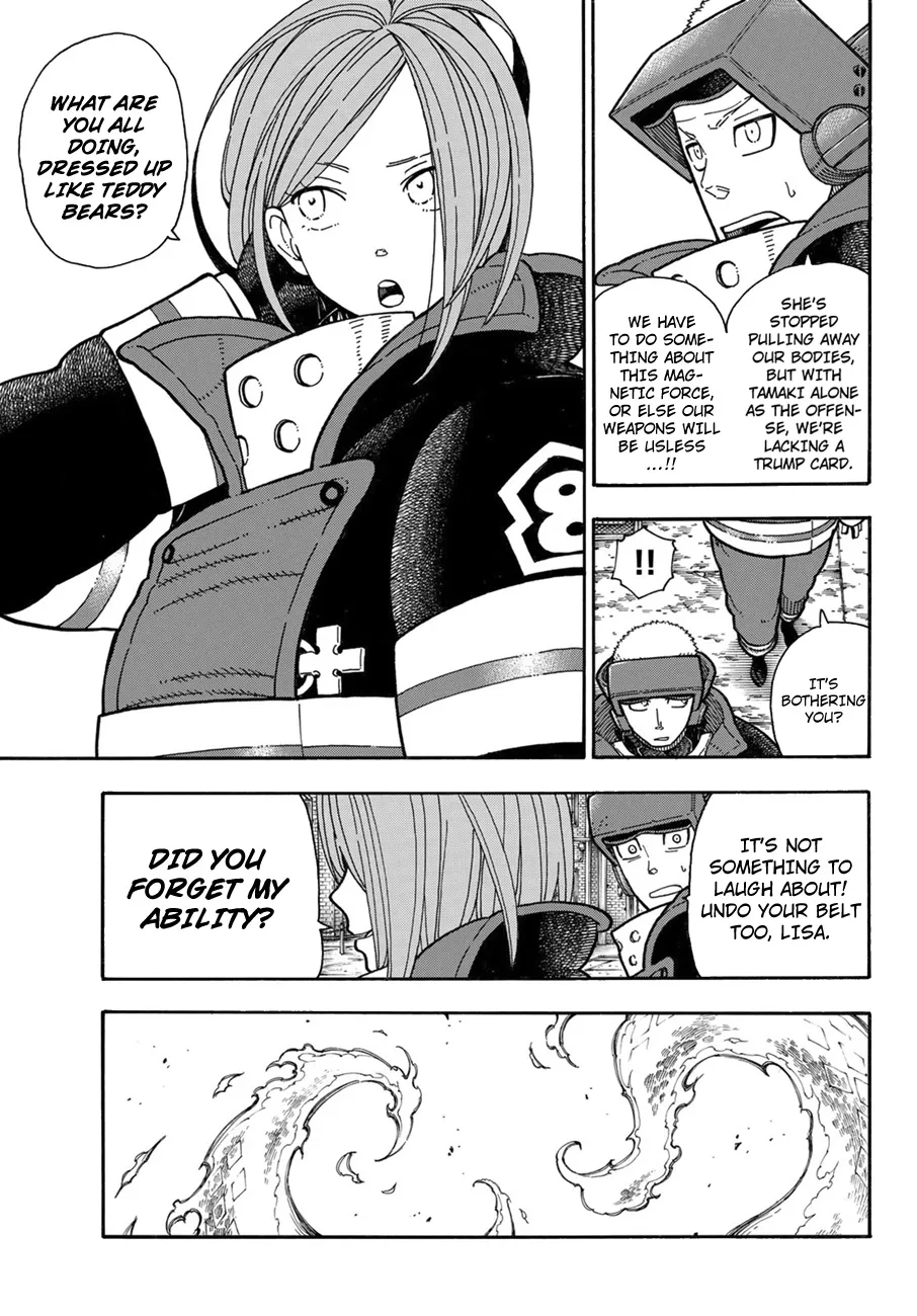 Read Enen No Shouboutai Manga Online
