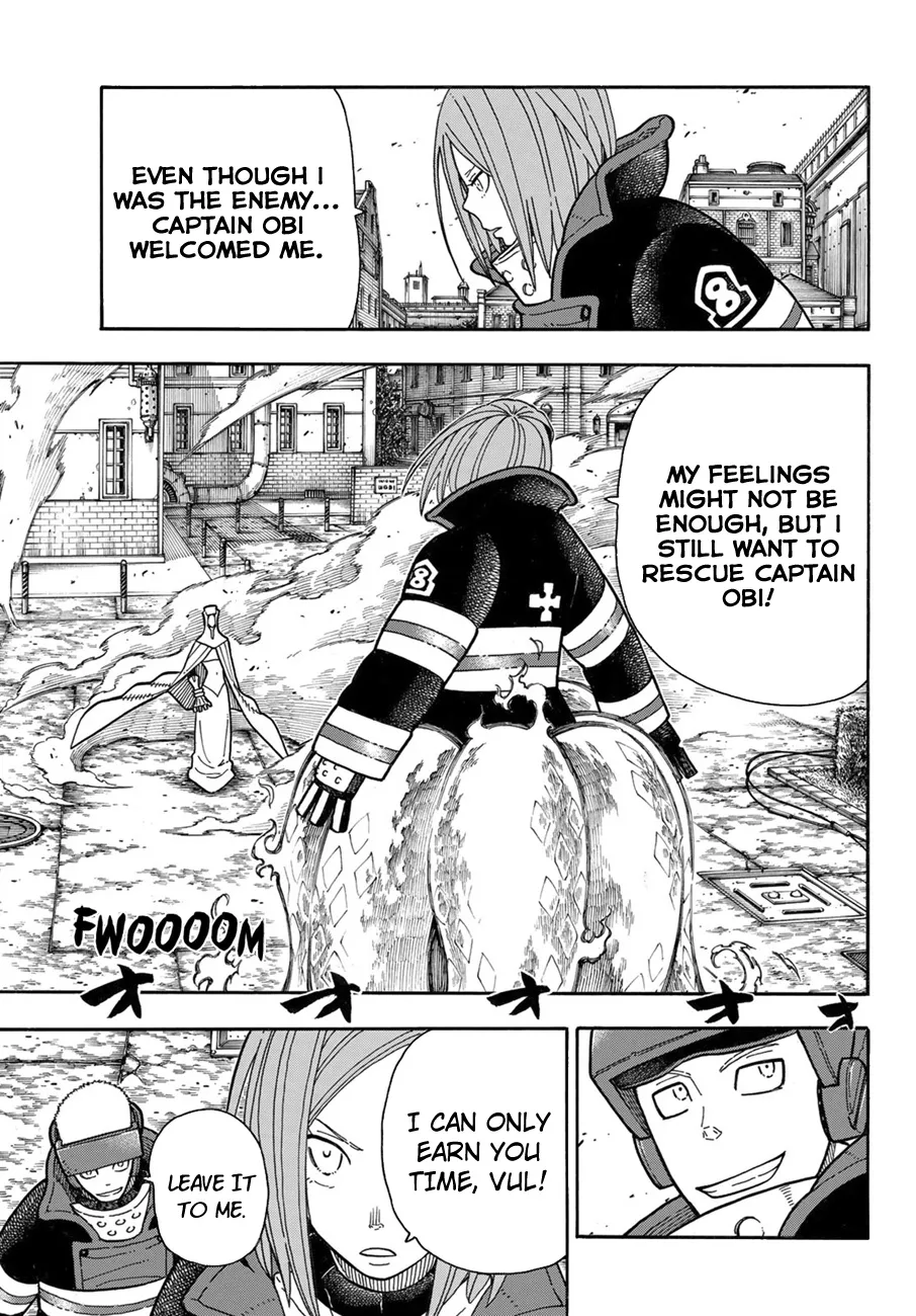Read Enen No Shouboutai Manga Online