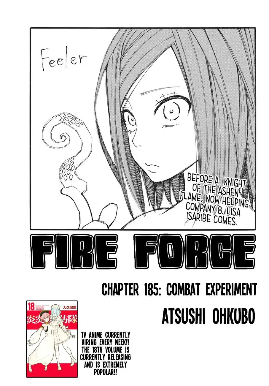 Read Enen No Shouboutai Manga Online