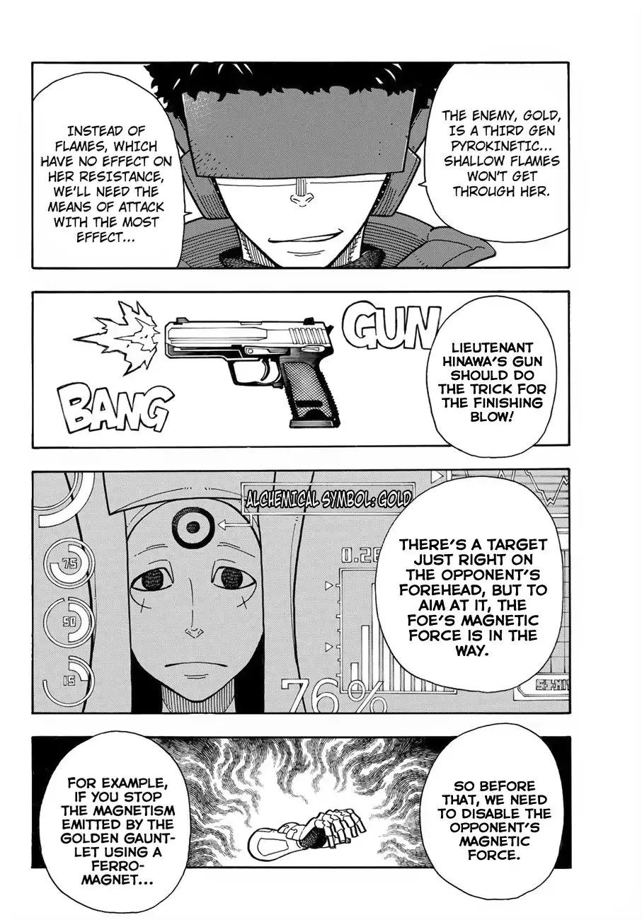 Read Enen No Shouboutai Manga Online