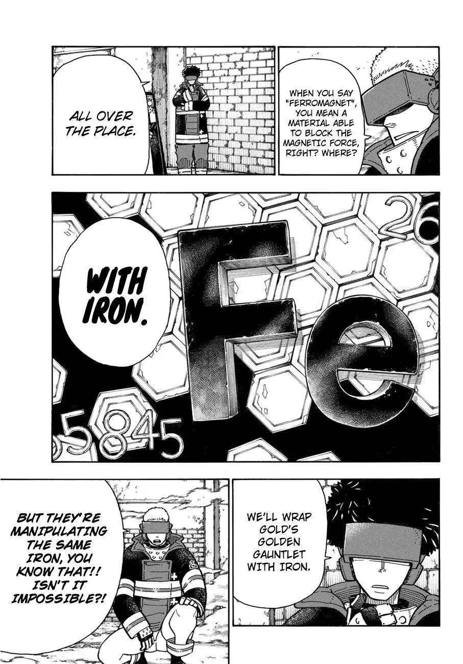 Read Enen No Shouboutai Manga Online