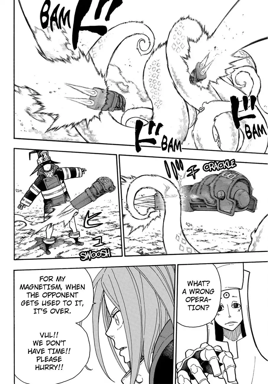 Read Enen No Shouboutai Manga Online