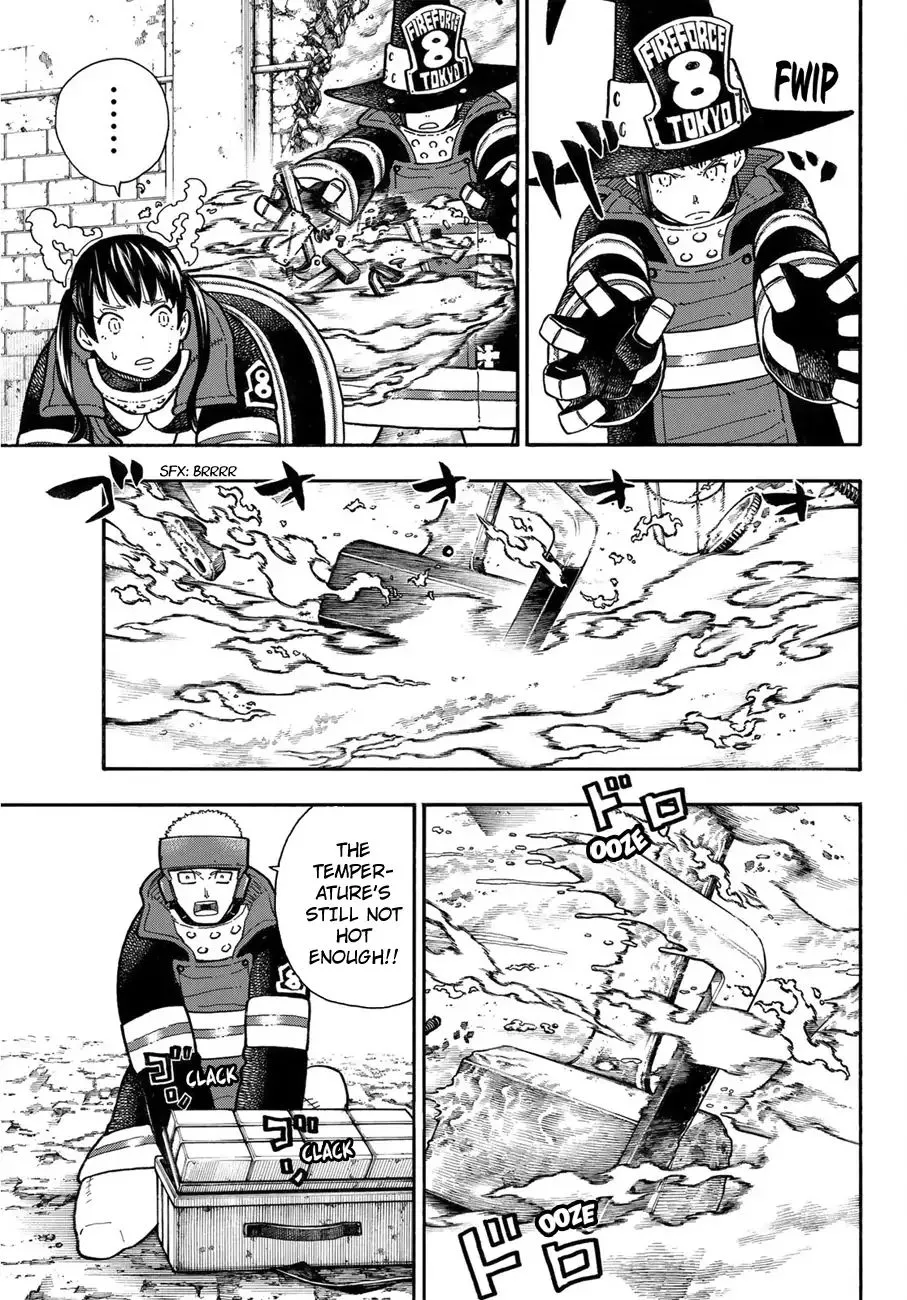 Read Enen No Shouboutai Manga Online