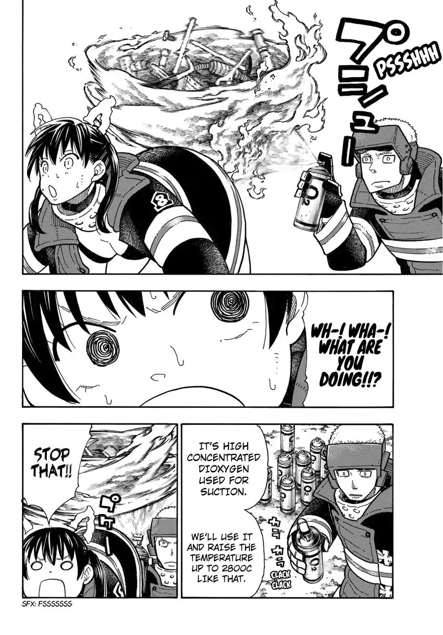 Read Enen No Shouboutai Manga Online