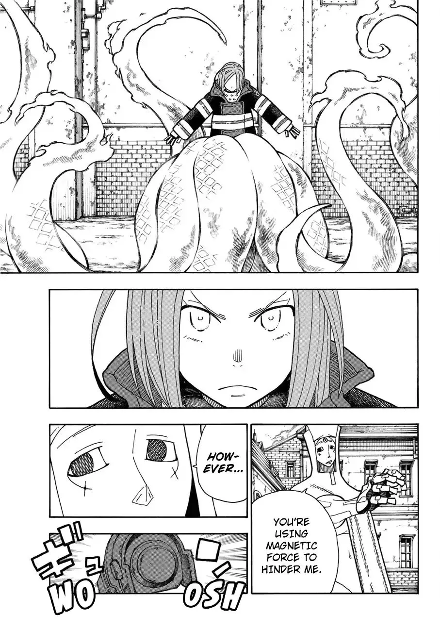 Read Enen No Shouboutai Manga Online