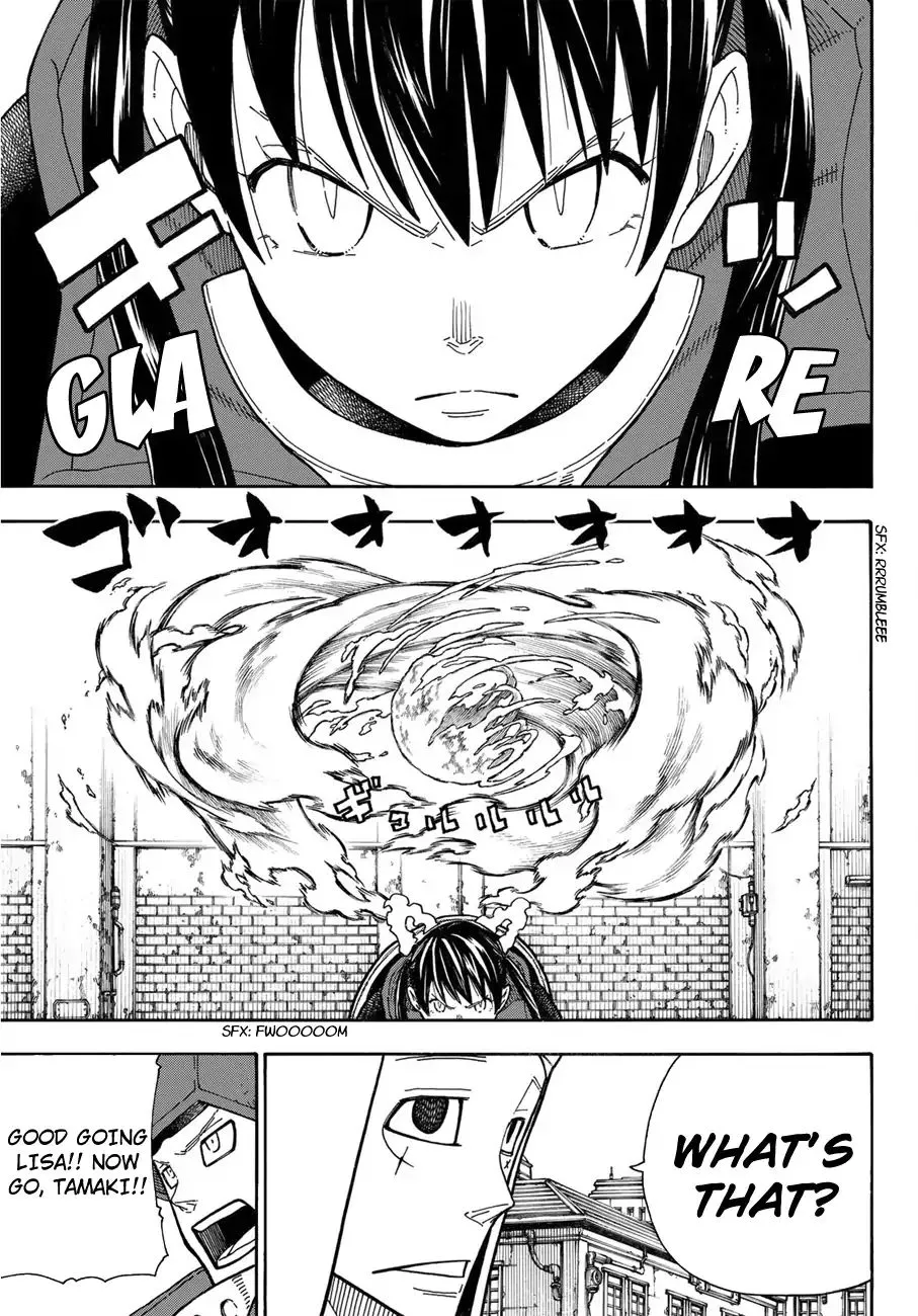 Read Enen No Shouboutai Manga Online