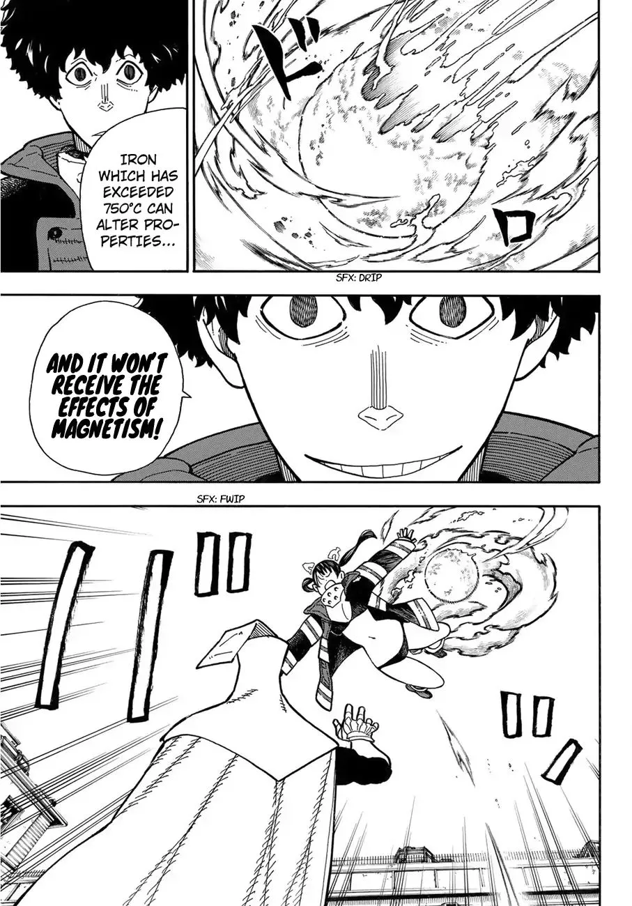 Read Enen No Shouboutai Manga Online