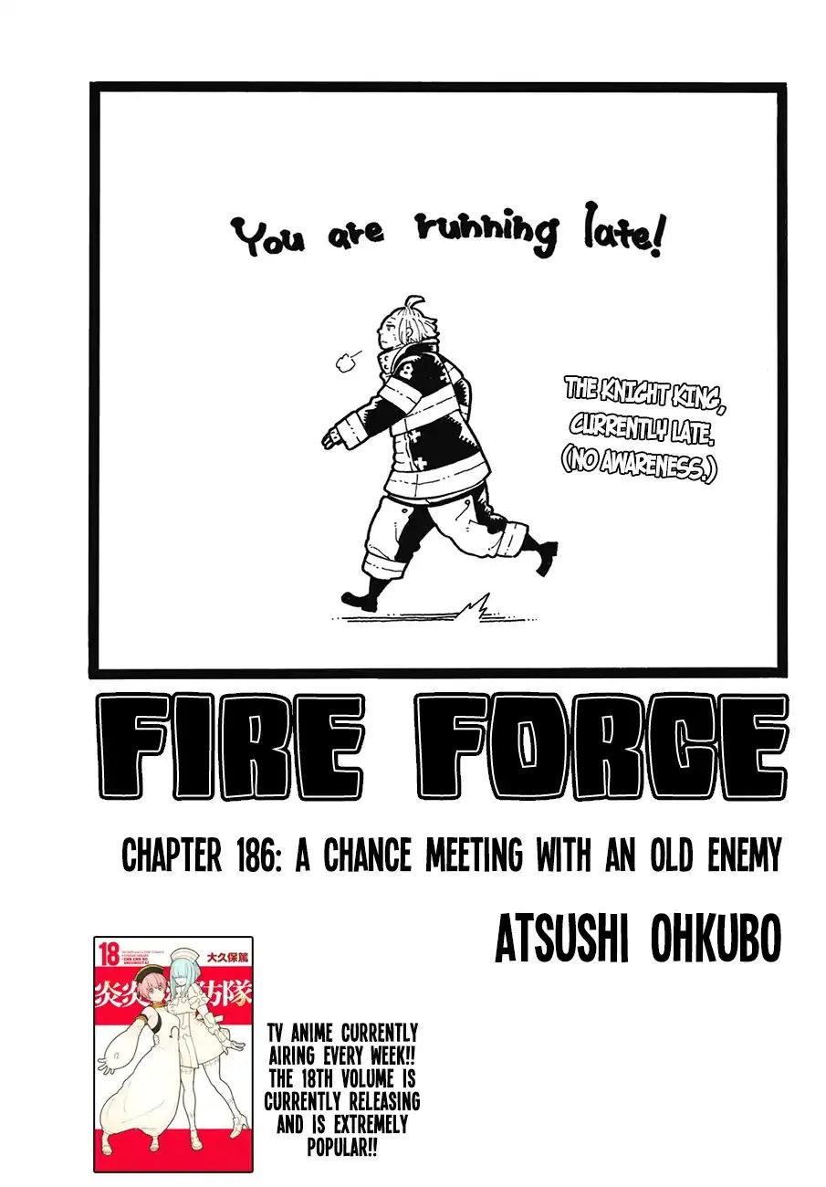 Read Enen No Shouboutai Manga Online