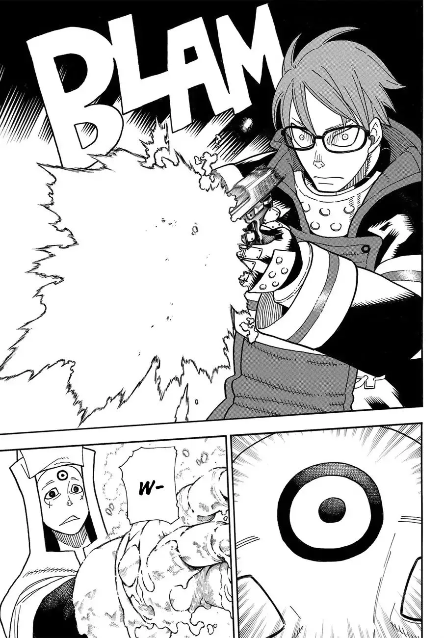 Read Enen No Shouboutai Manga Online
