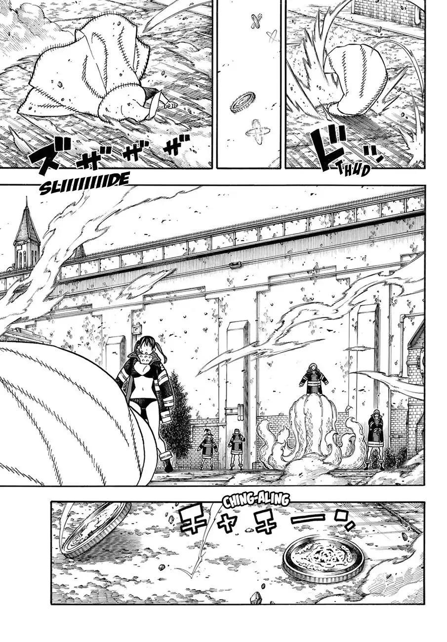 Read Enen No Shouboutai Manga Online