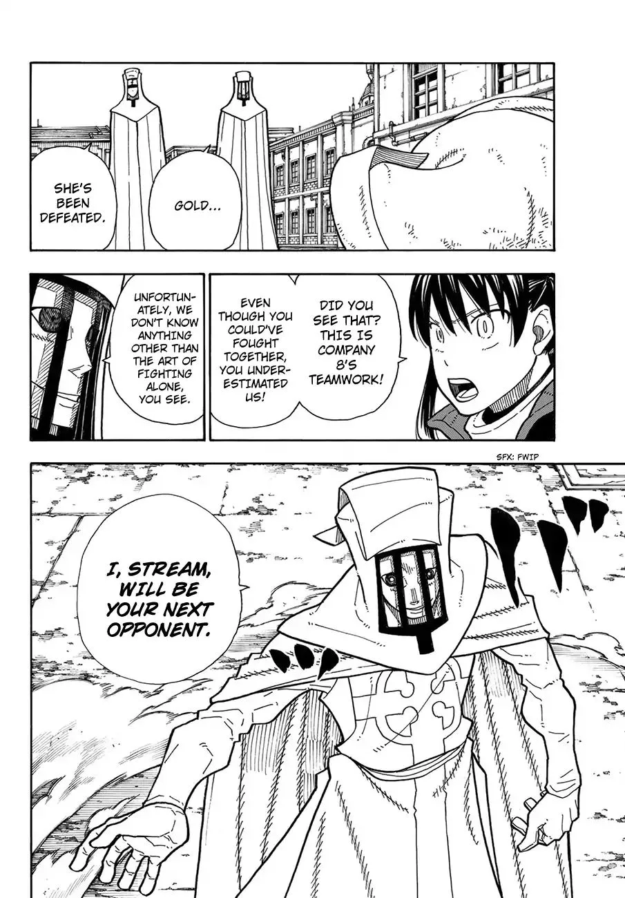 Read Enen No Shouboutai Manga Online