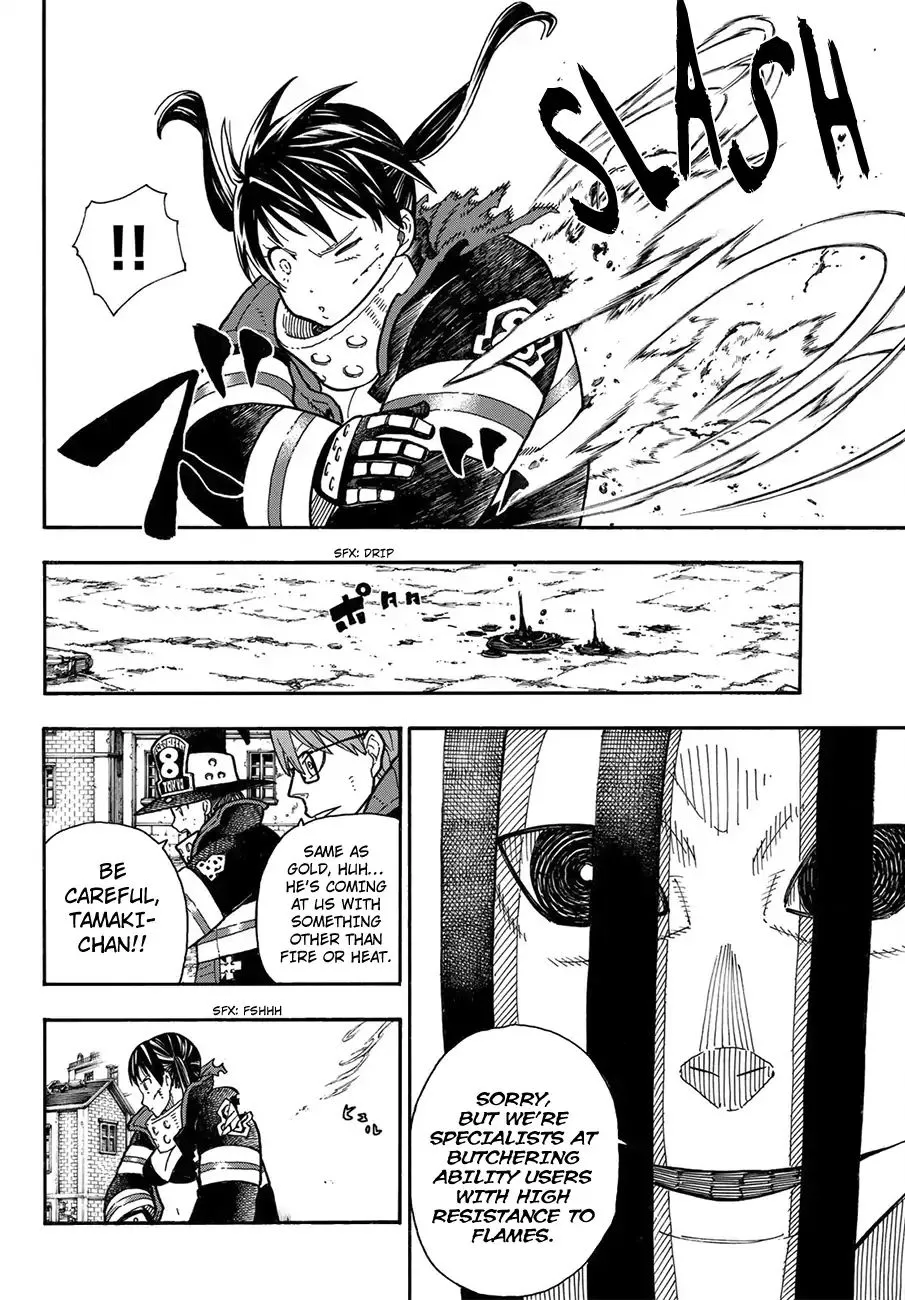 Read Enen No Shouboutai Manga Online