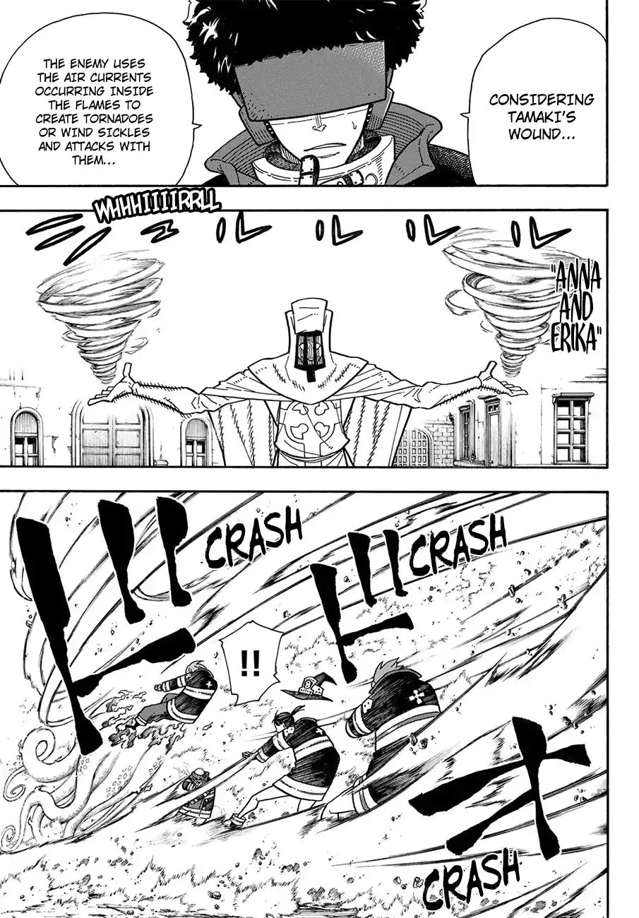 Read Enen No Shouboutai Manga Online