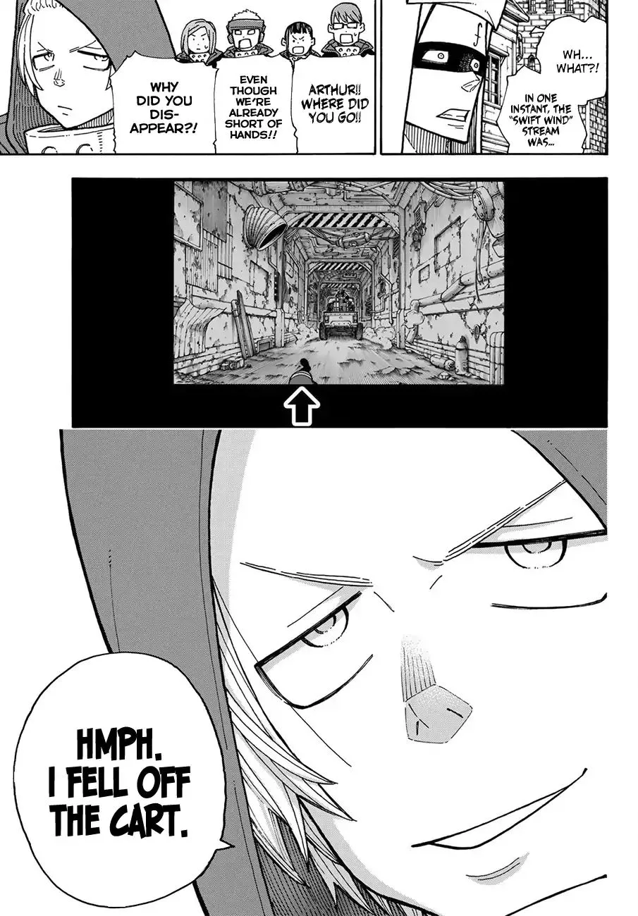 Read Enen No Shouboutai Manga Online