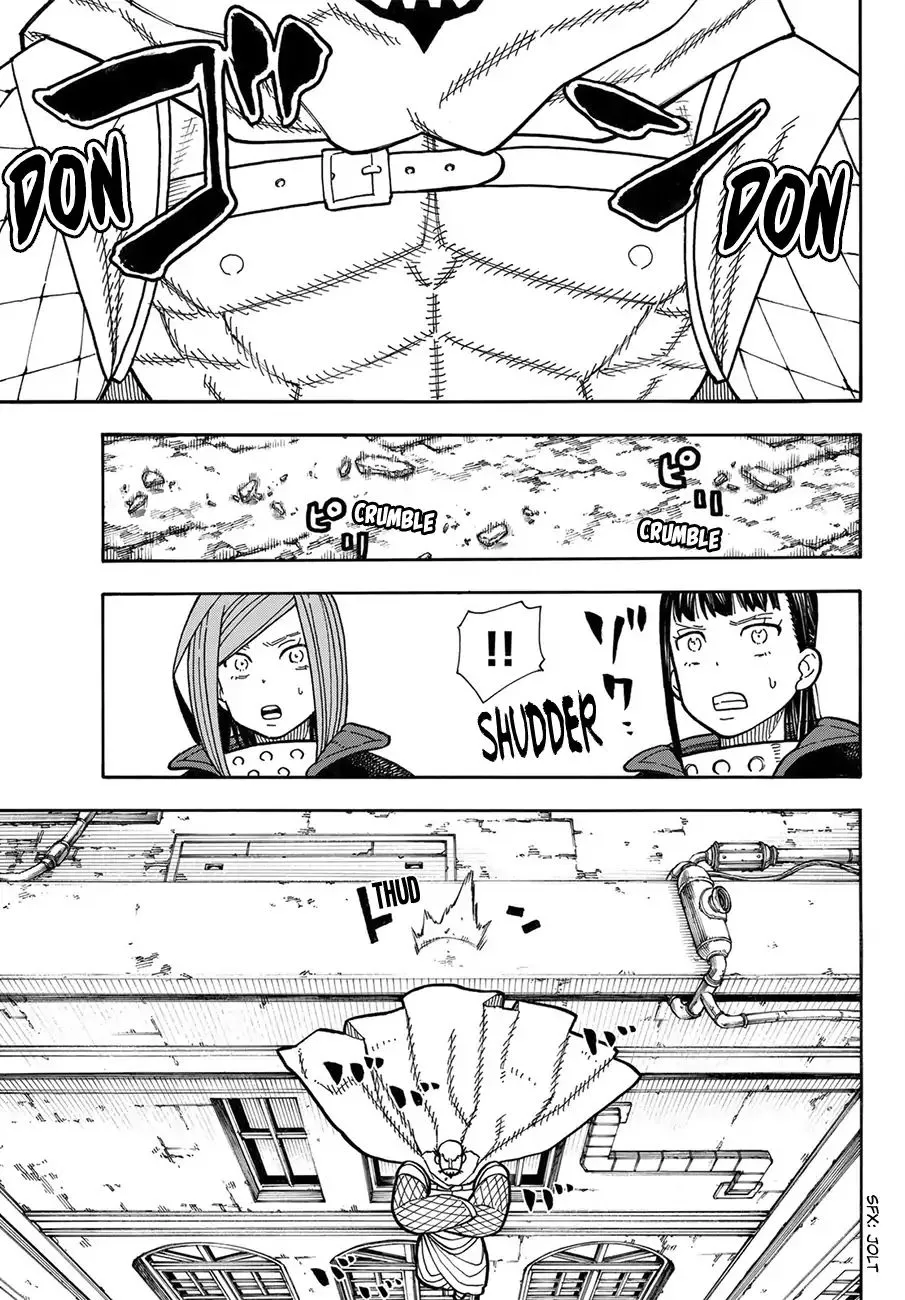 Read Enen No Shouboutai Manga Online