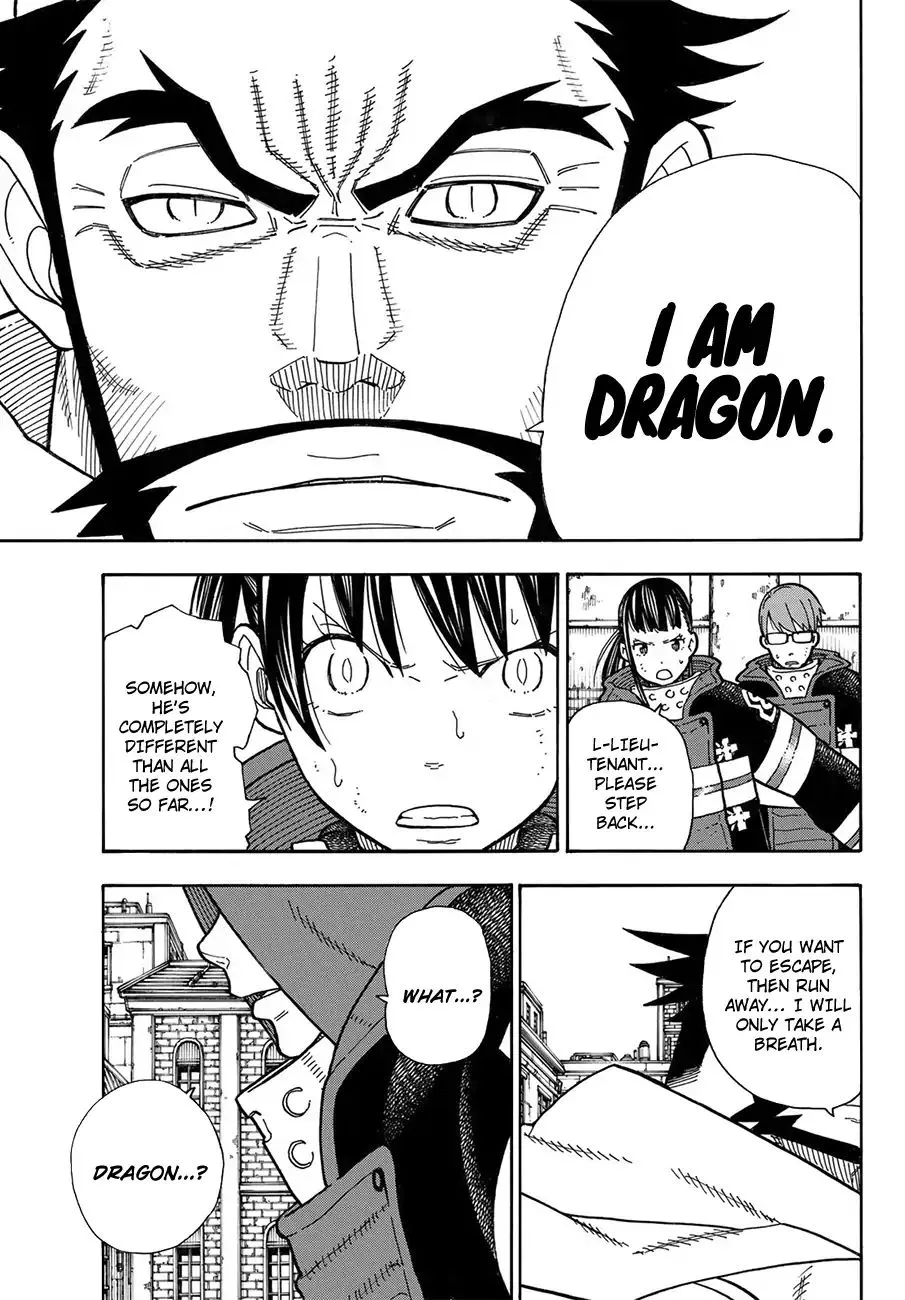 Read Enen No Shouboutai Manga Online