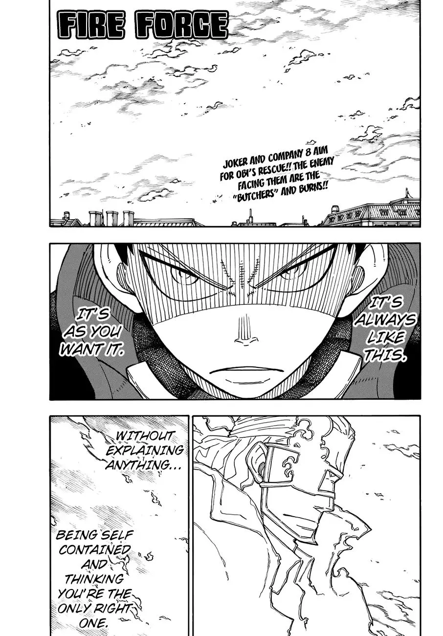 Read Enen No Shouboutai Manga Online