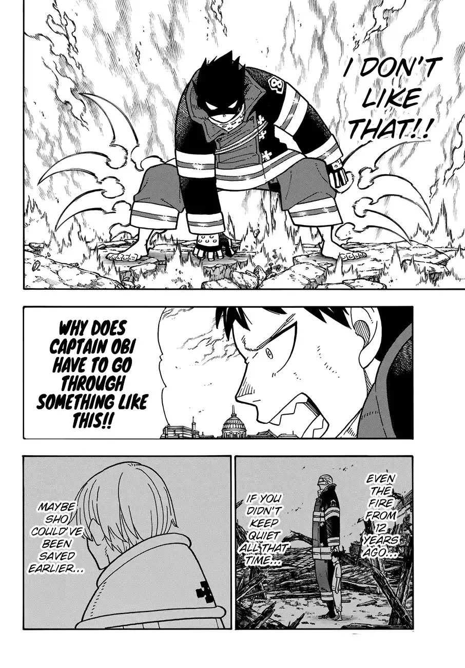 Read Enen No Shouboutai Manga Online