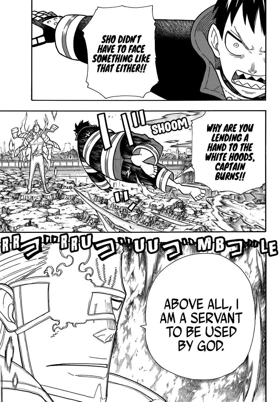 Read Enen No Shouboutai Manga Online