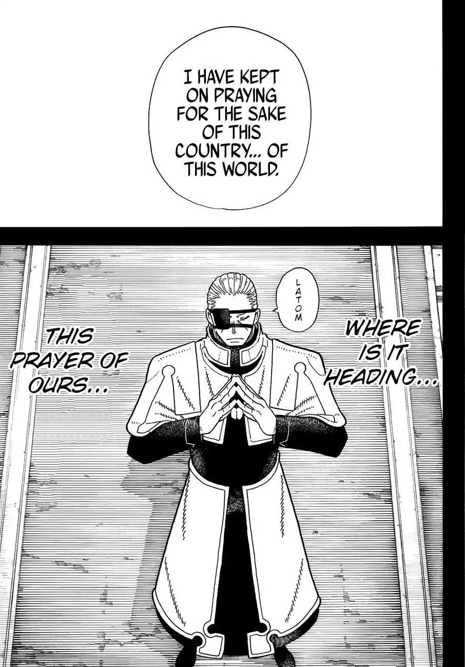 Read Enen No Shouboutai Manga Online