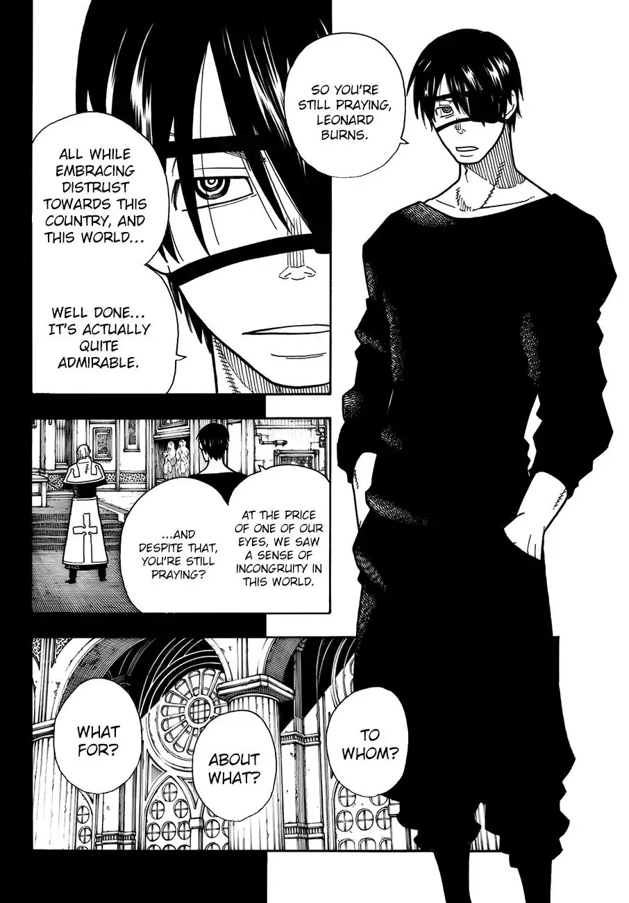 Read Enen No Shouboutai Manga Online