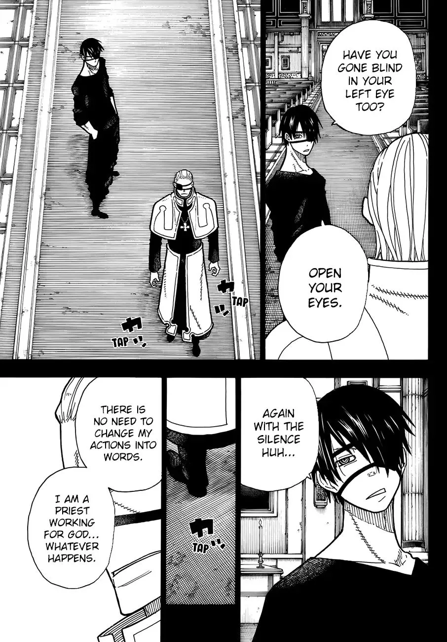Read Enen No Shouboutai Manga Online