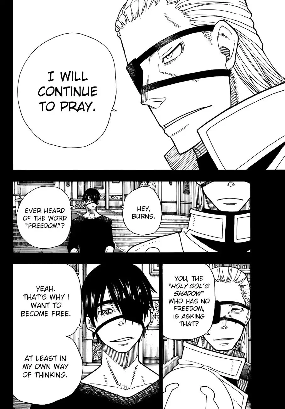 Read Enen No Shouboutai Manga Online