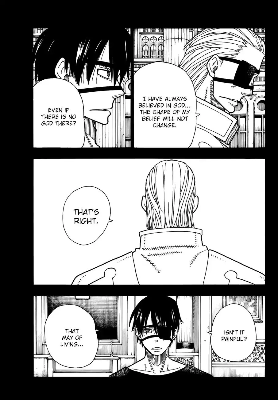 Read Enen No Shouboutai Manga Online