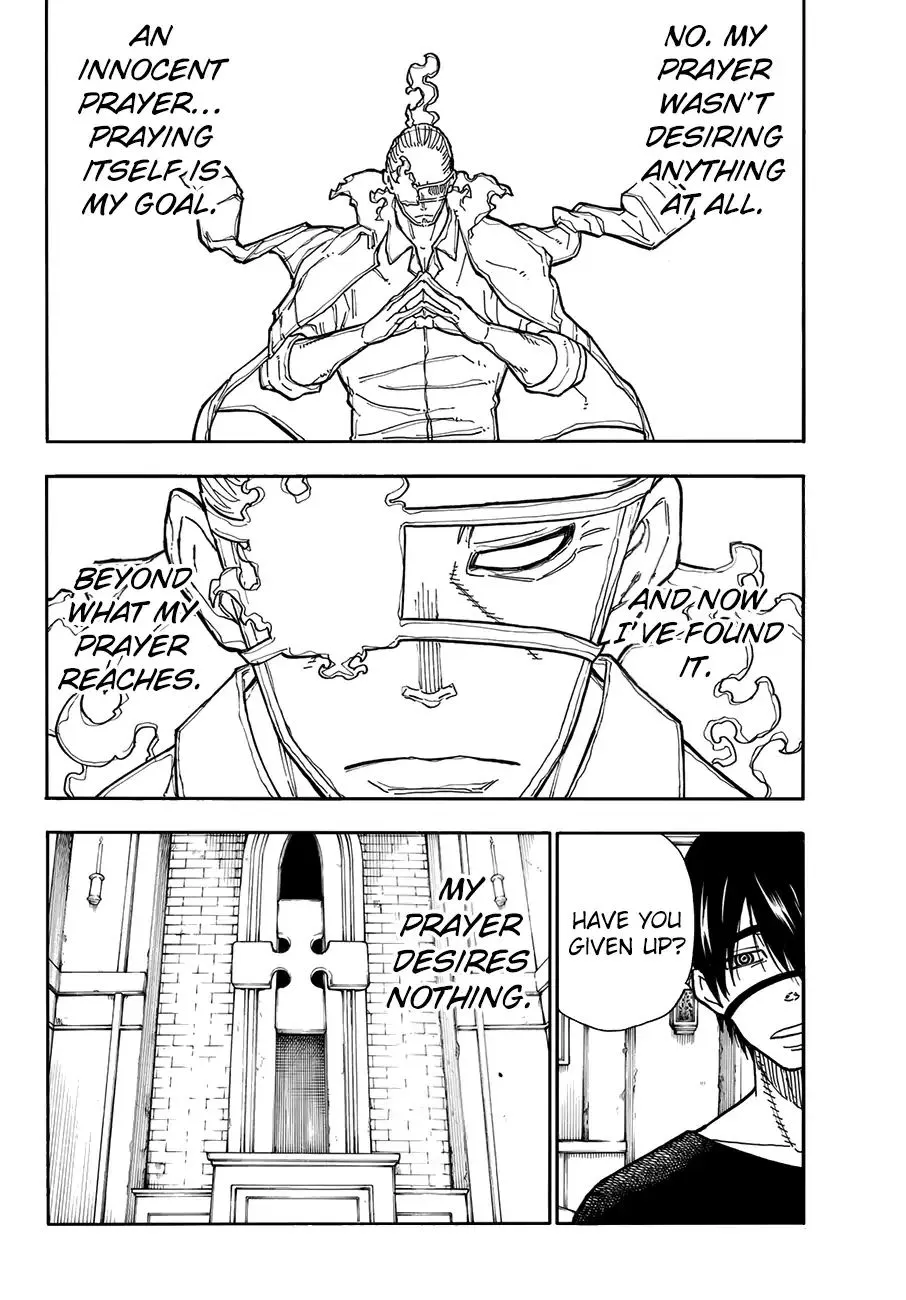 Read Enen No Shouboutai Manga Online