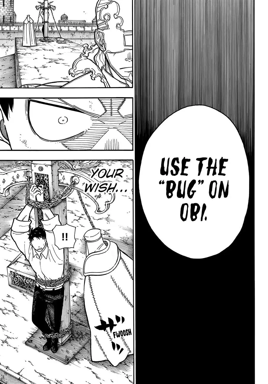 Read Enen No Shouboutai Manga Online
