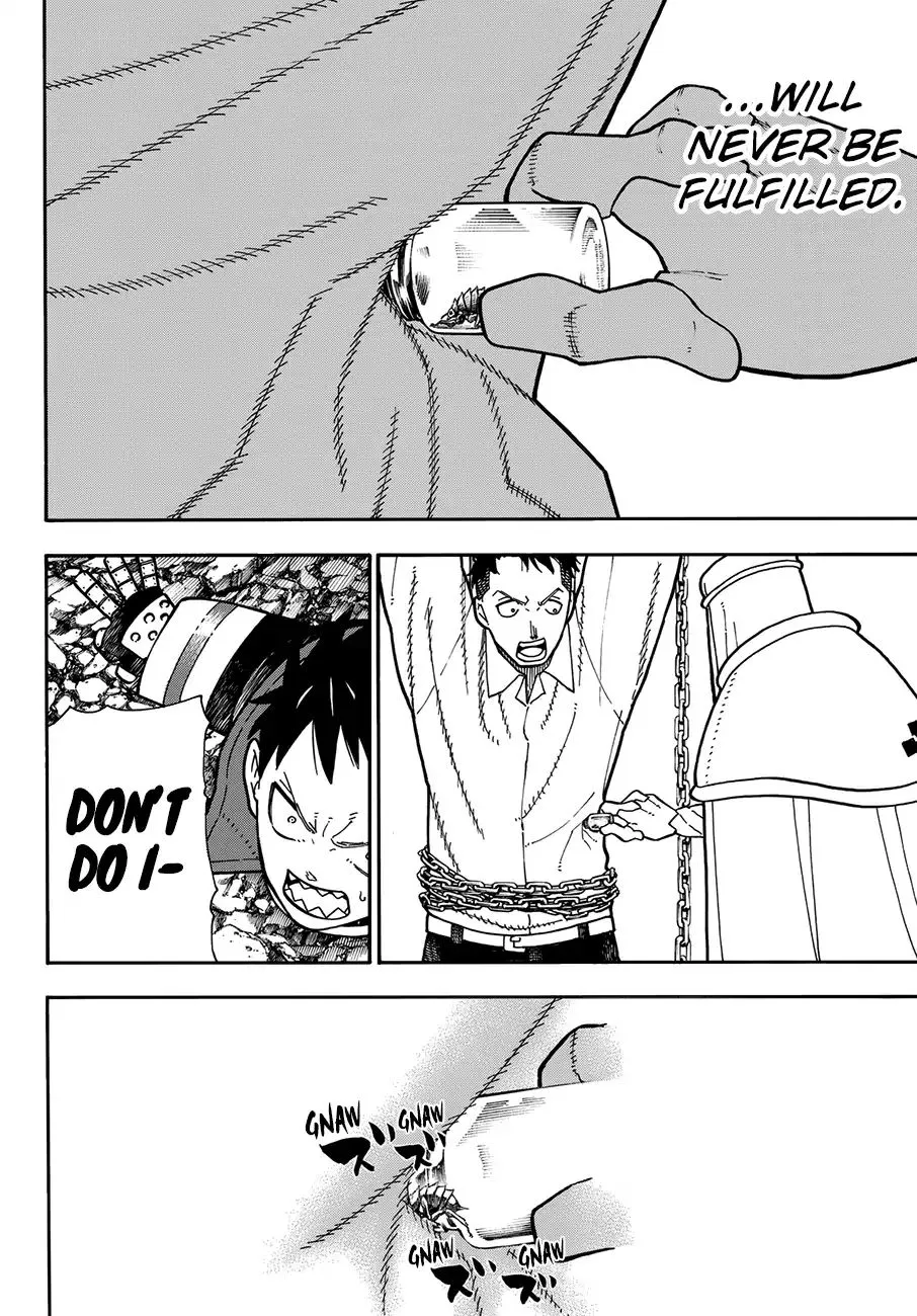 Read Enen No Shouboutai Manga Online