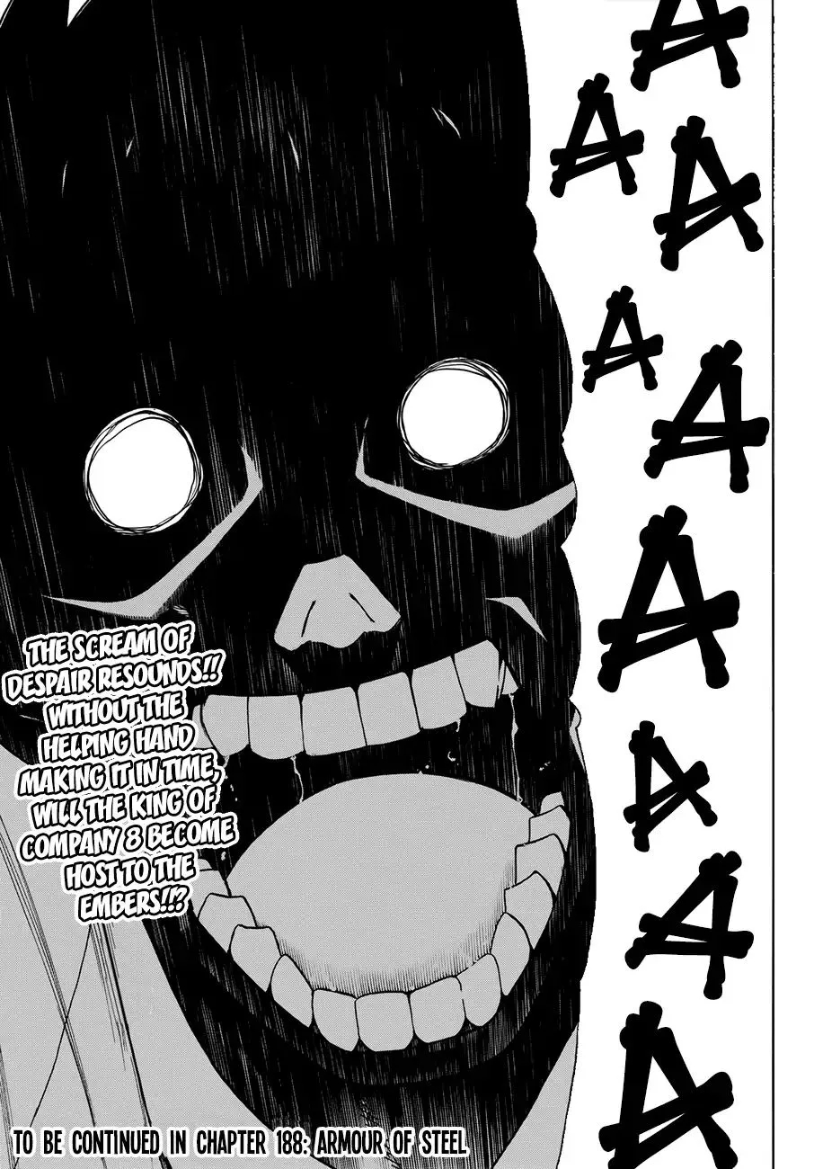 Read Enen No Shouboutai Manga Online