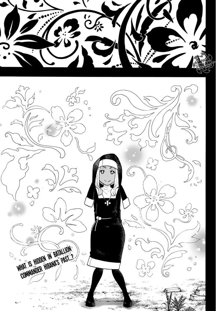 Read Enen No Shouboutai Manga Online