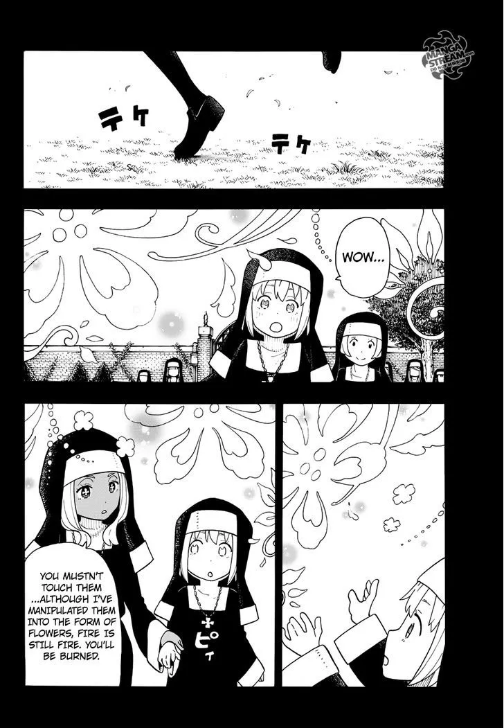 Read Enen No Shouboutai Manga Online