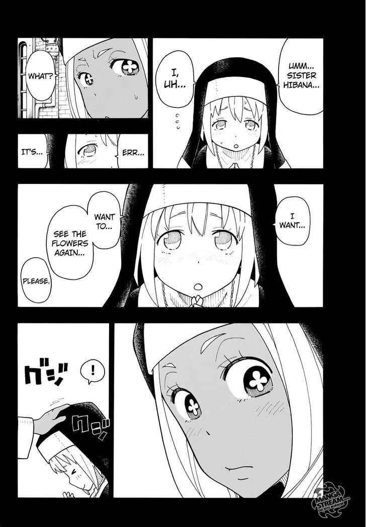 Read Enen No Shouboutai Manga Online