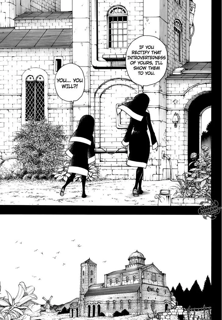 Read Enen No Shouboutai Manga Online