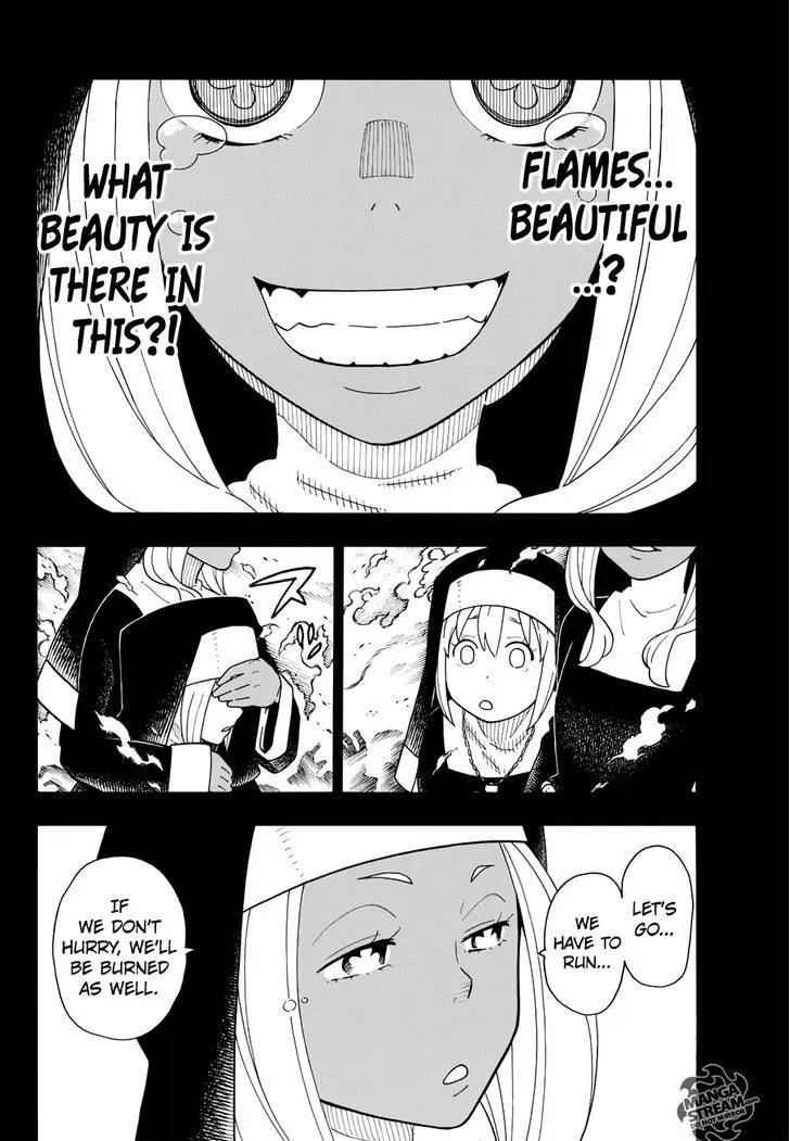 Read Enen No Shouboutai Manga Online