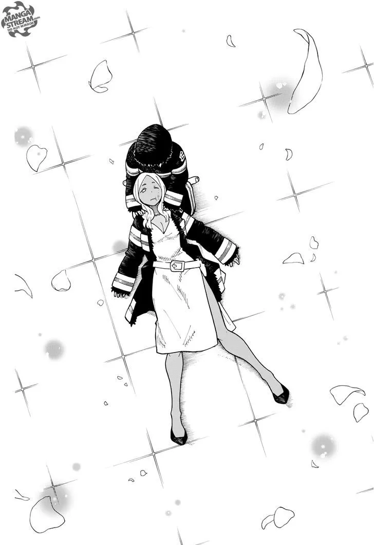 Read Enen No Shouboutai Manga Online