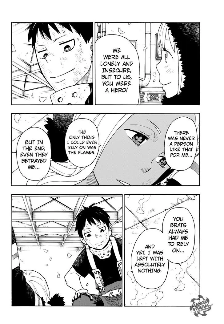 Read Enen No Shouboutai Manga Online