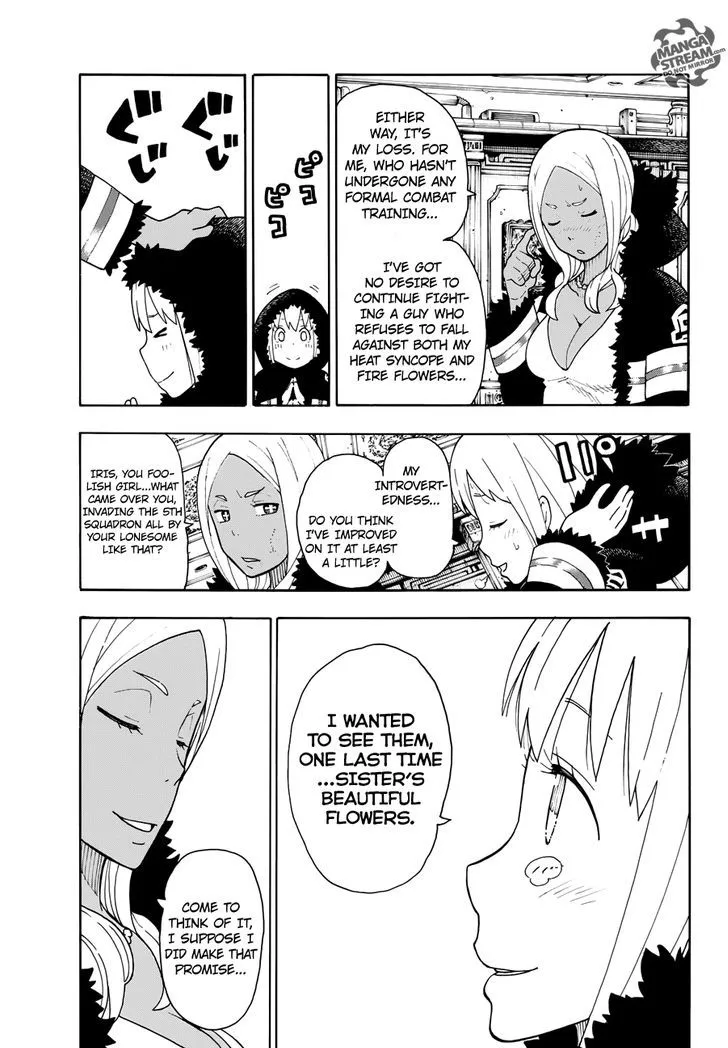 Read Enen No Shouboutai Manga Online