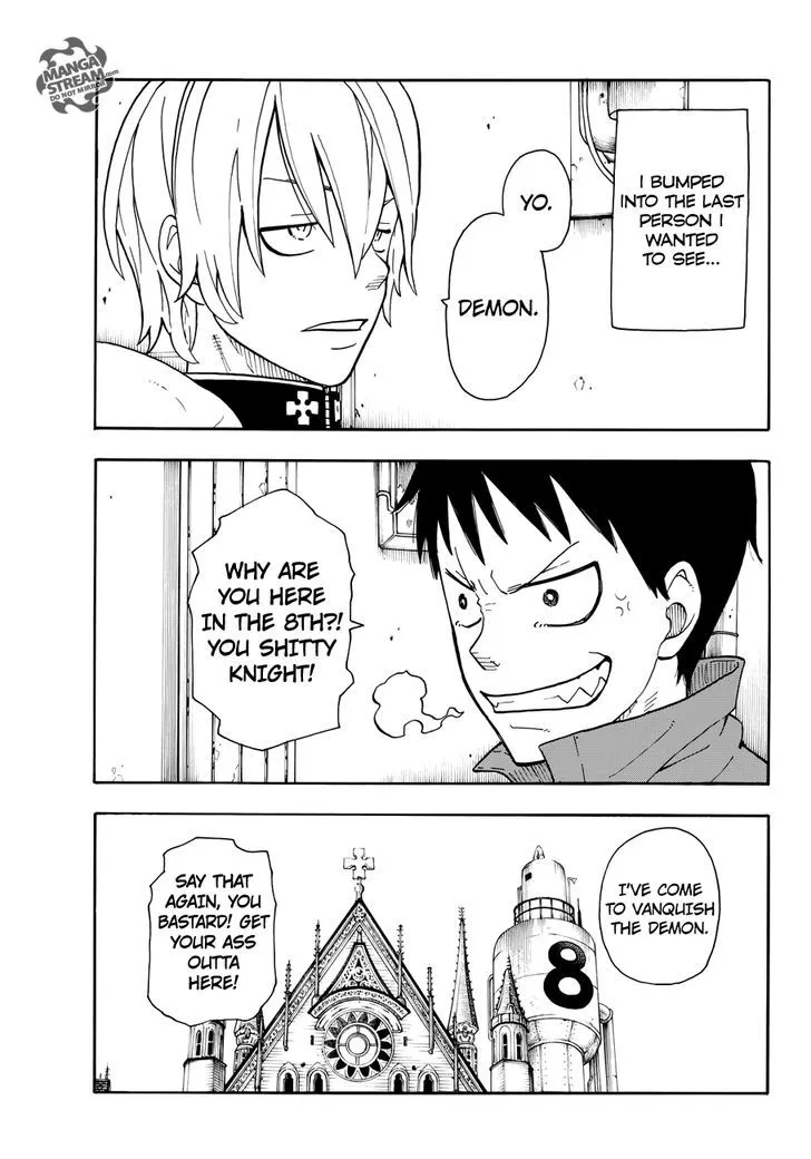 Read Enen No Shouboutai Manga Online